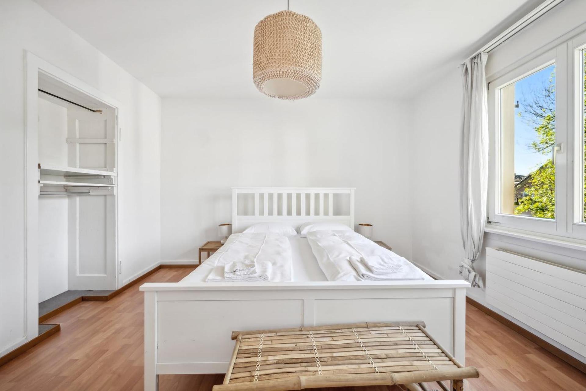 Homey Comfort In Oerlikon Ζυρίχη Εξωτερικό φωτογραφία