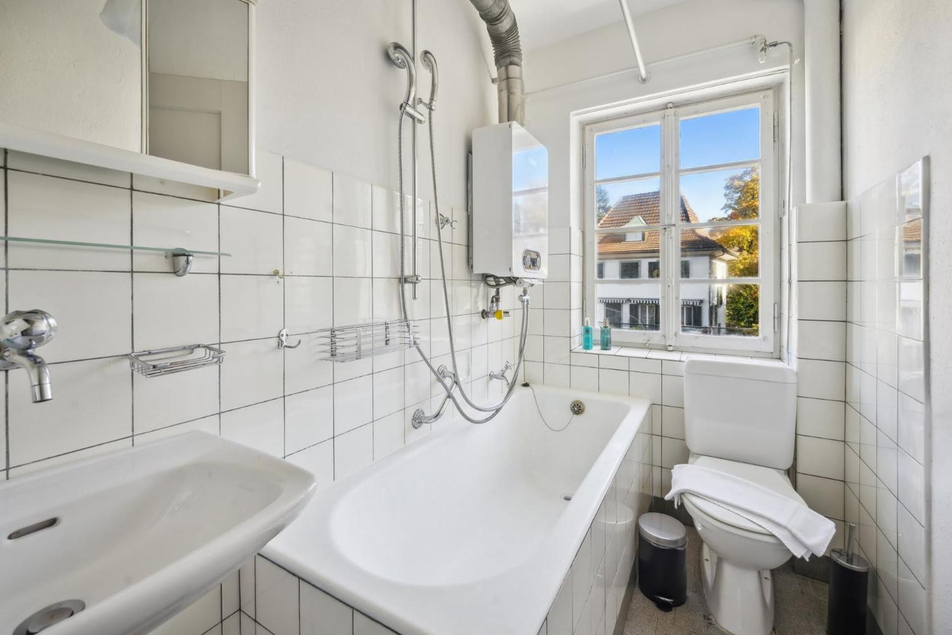 Homey Comfort In Oerlikon Ζυρίχη Εξωτερικό φωτογραφία