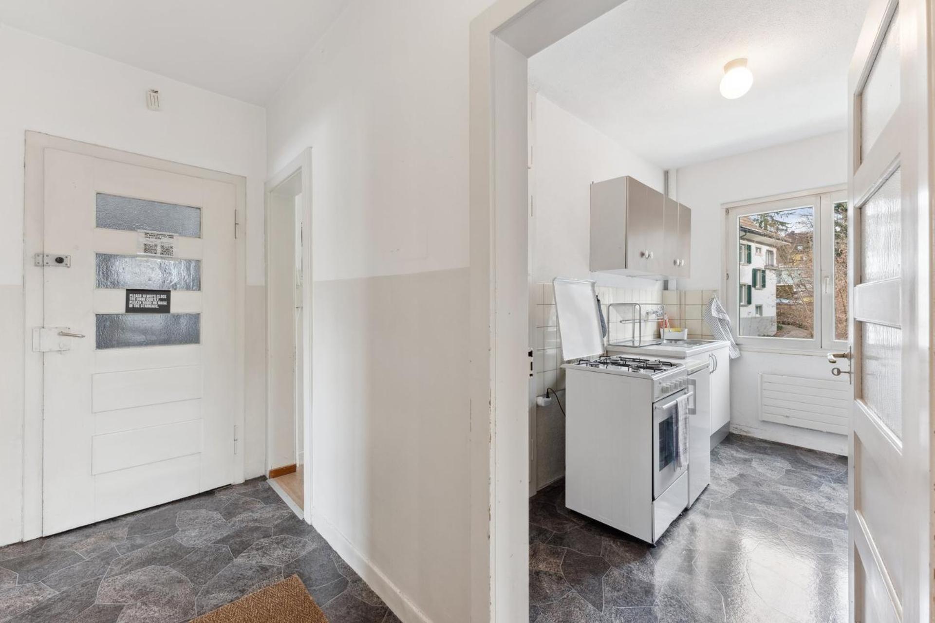Homey Comfort In Oerlikon Ζυρίχη Εξωτερικό φωτογραφία