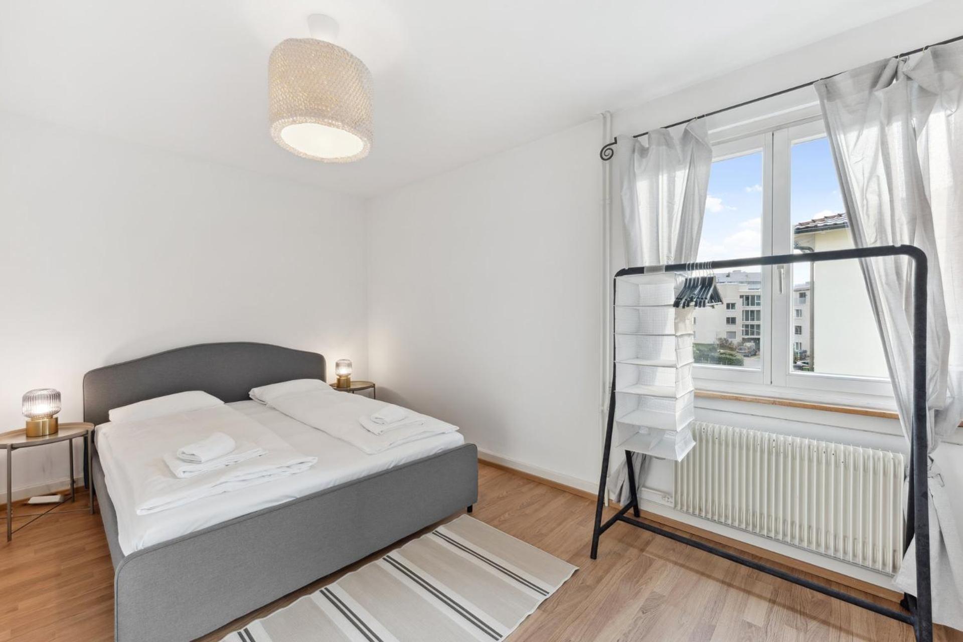 Homey Comfort In Oerlikon Ζυρίχη Εξωτερικό φωτογραφία
