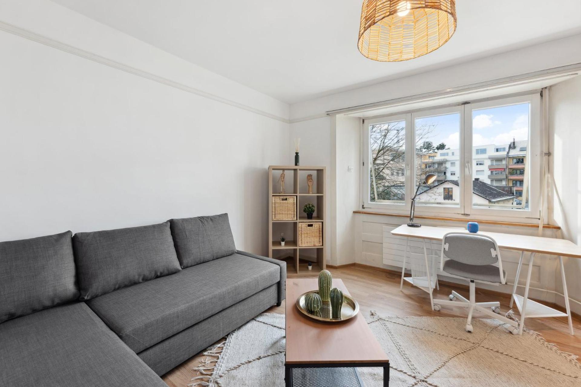 Homey Comfort In Oerlikon Ζυρίχη Εξωτερικό φωτογραφία