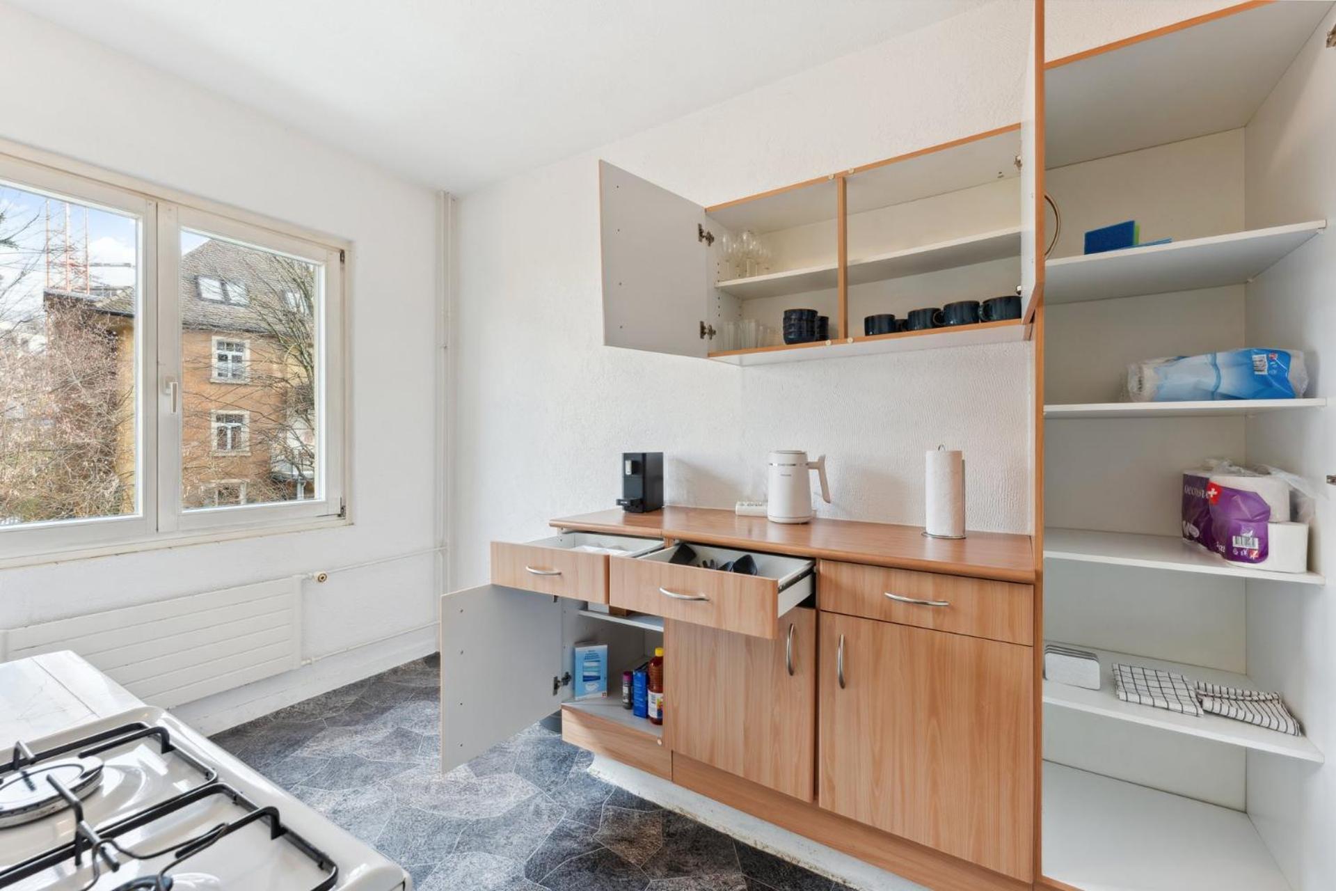 Homey Comfort In Oerlikon Ζυρίχη Εξωτερικό φωτογραφία