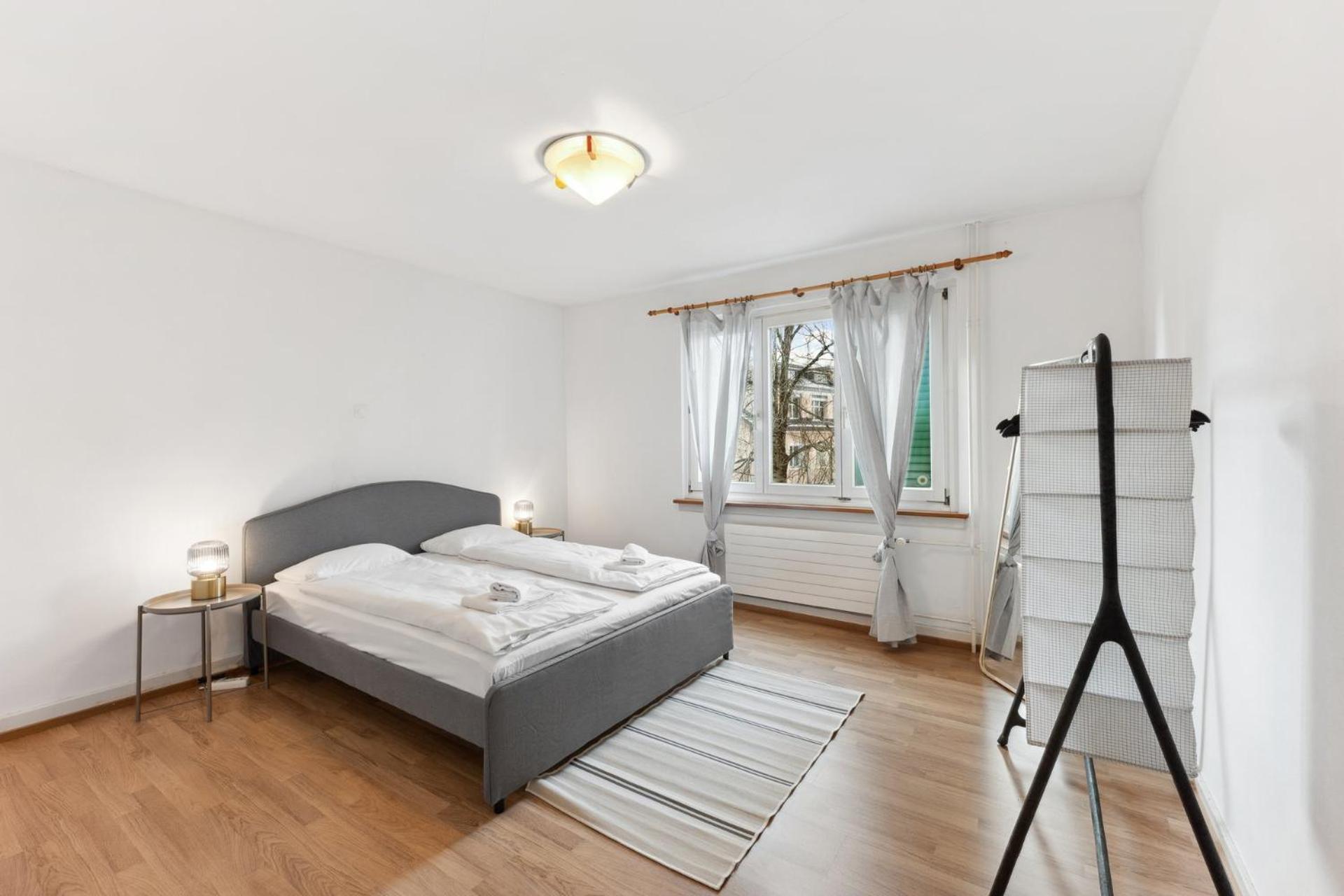 Homey Comfort In Oerlikon Ζυρίχη Εξωτερικό φωτογραφία