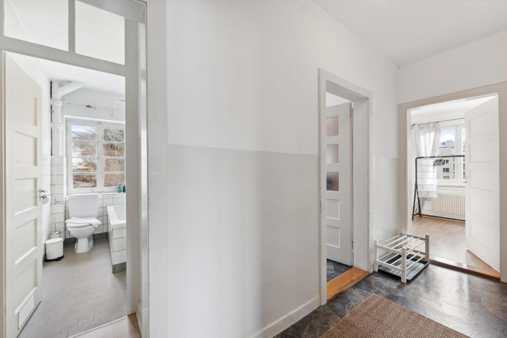 Homey Comfort In Oerlikon Ζυρίχη Εξωτερικό φωτογραφία