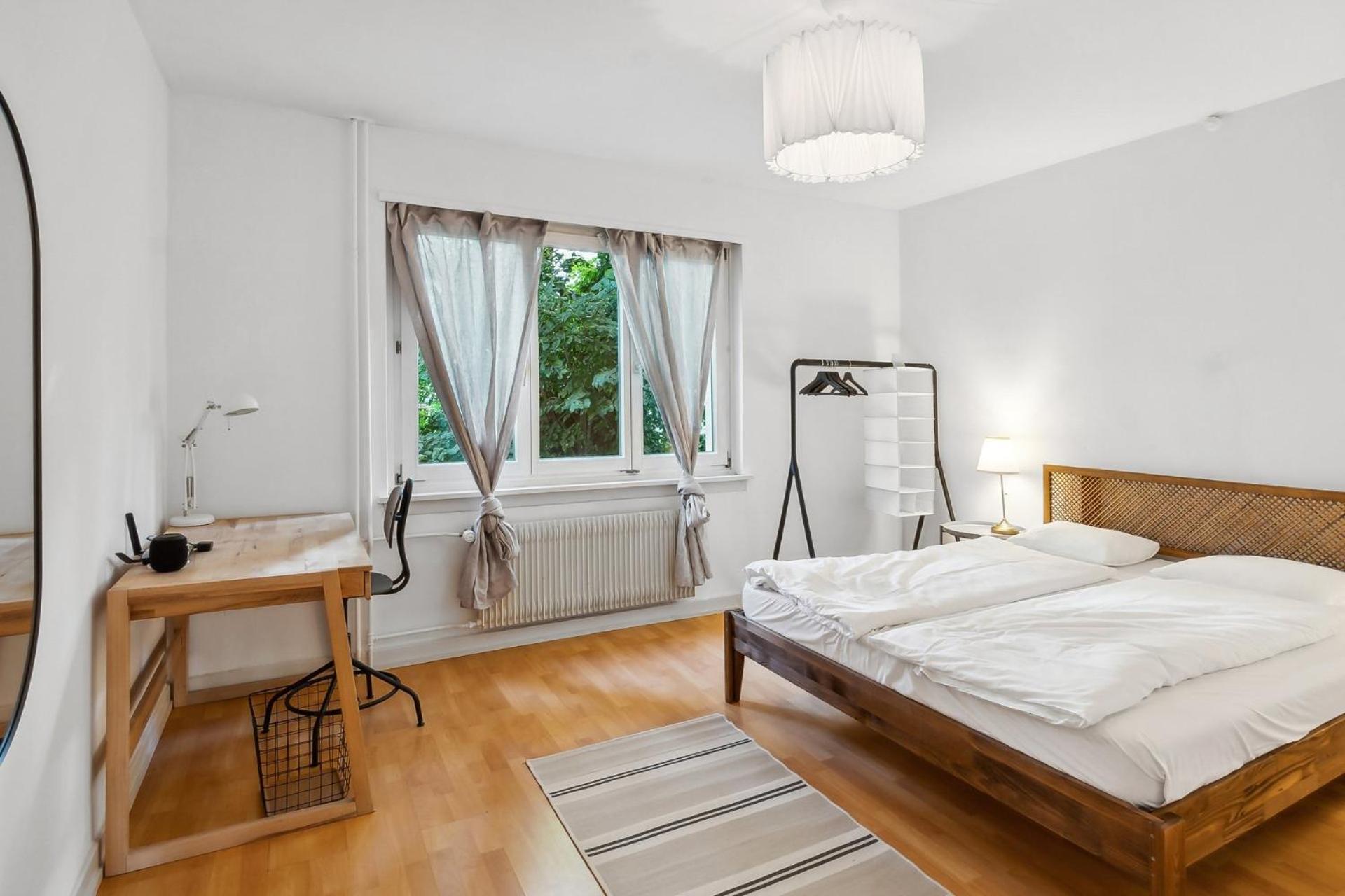 Homey Comfort In Oerlikon Ζυρίχη Εξωτερικό φωτογραφία