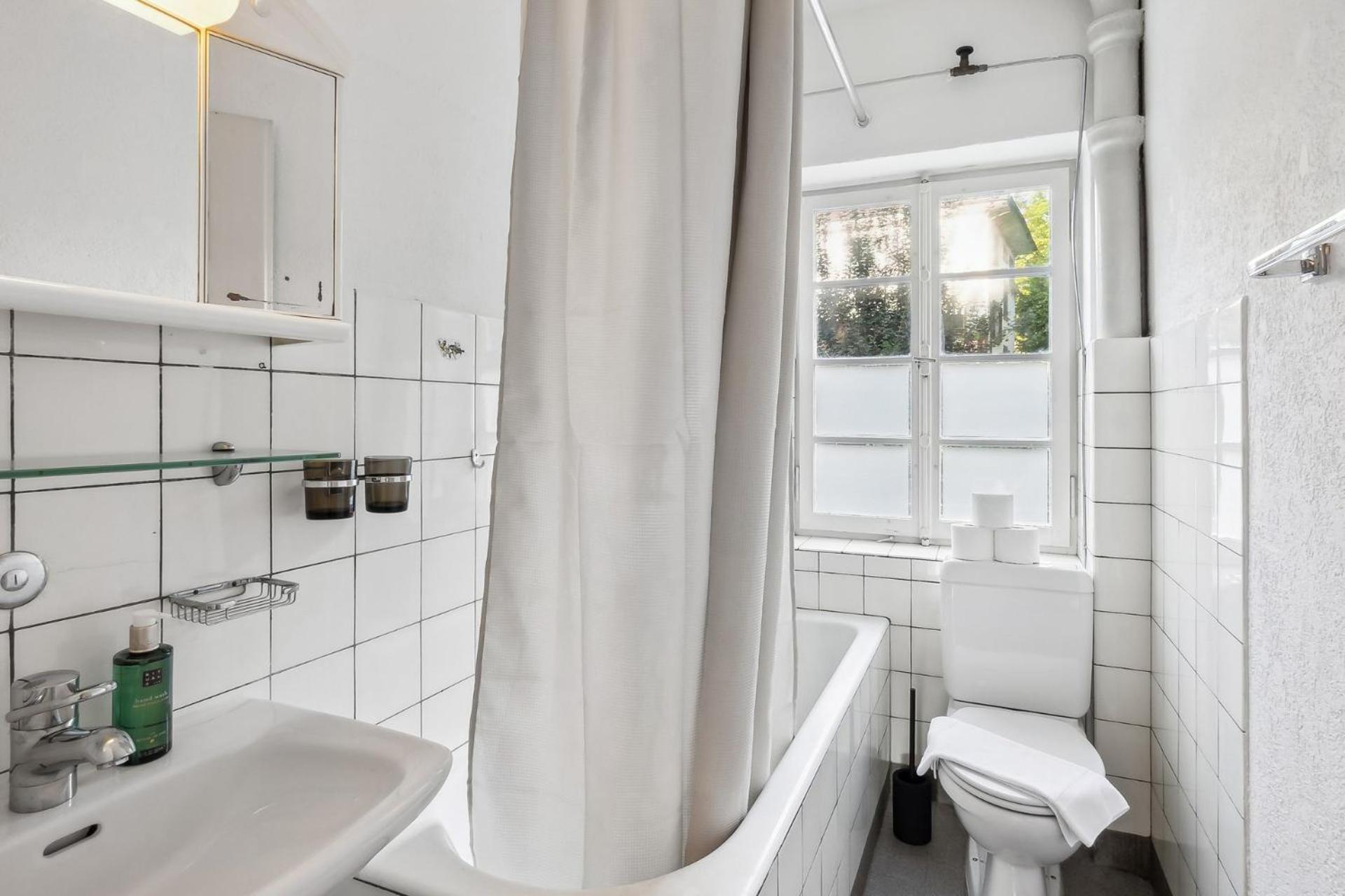 Homey Comfort In Oerlikon Ζυρίχη Εξωτερικό φωτογραφία