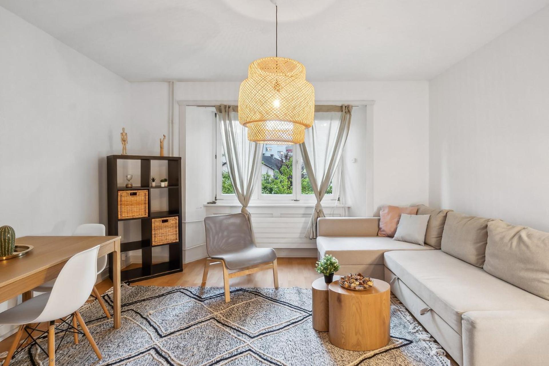 Homey Comfort In Oerlikon Ζυρίχη Εξωτερικό φωτογραφία